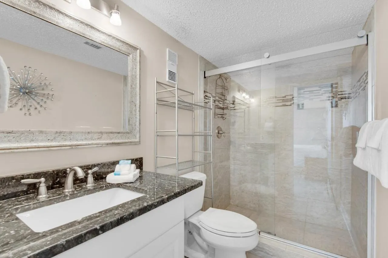 Dolphin Point #406C Apartment Destin 0*,  United States