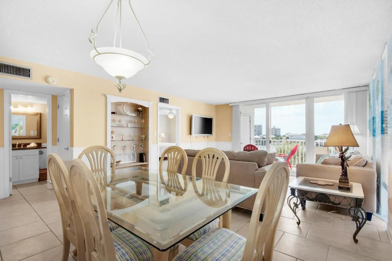Dolphin Point #406C Apartment Destin United States