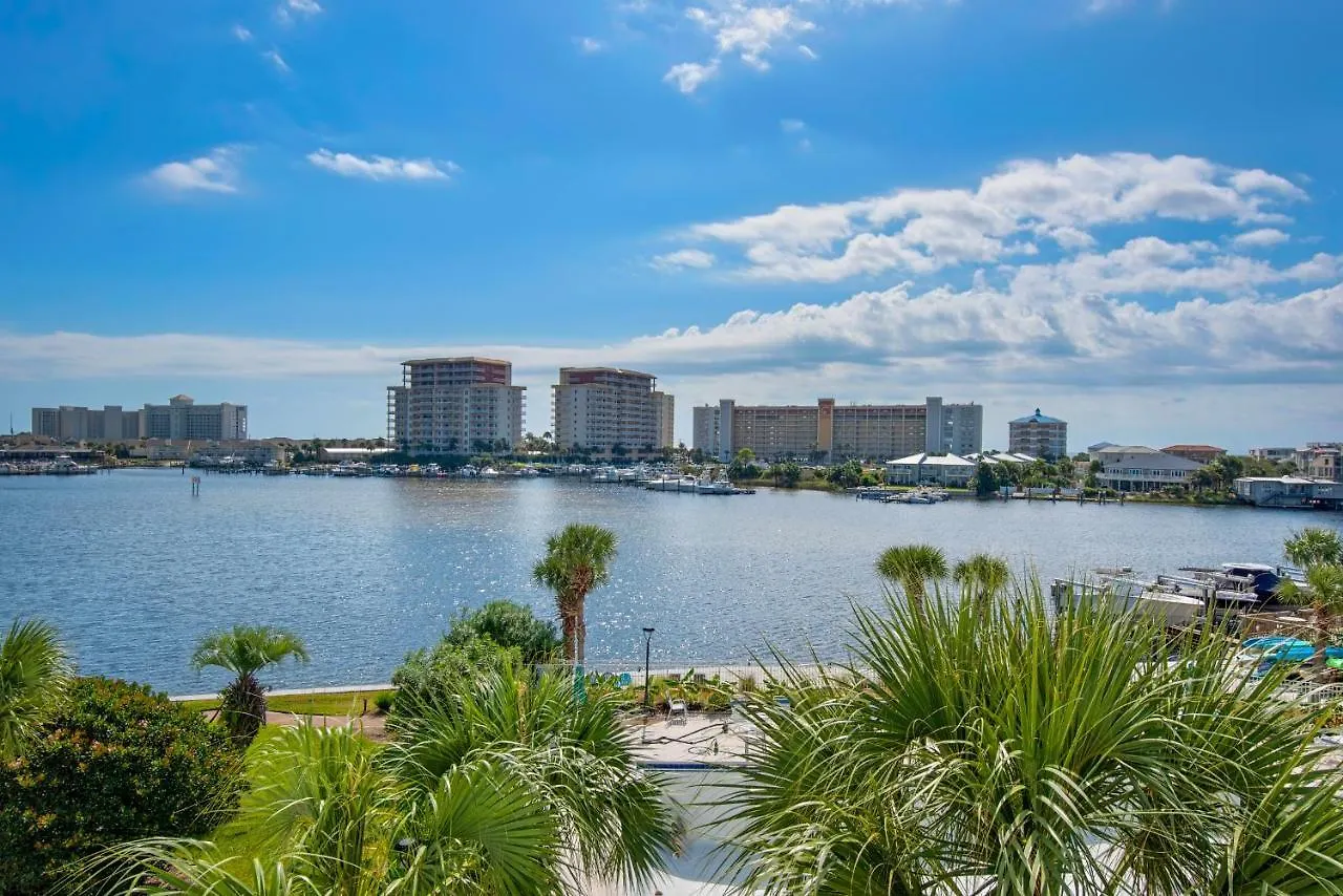 Dolphin Point #406C Apartment Destin