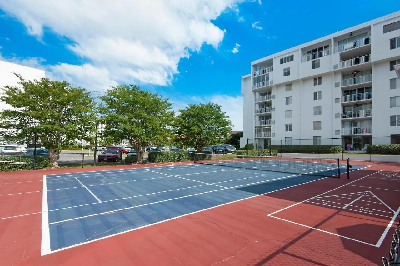 Dolphin Point #406C Apartment Destin