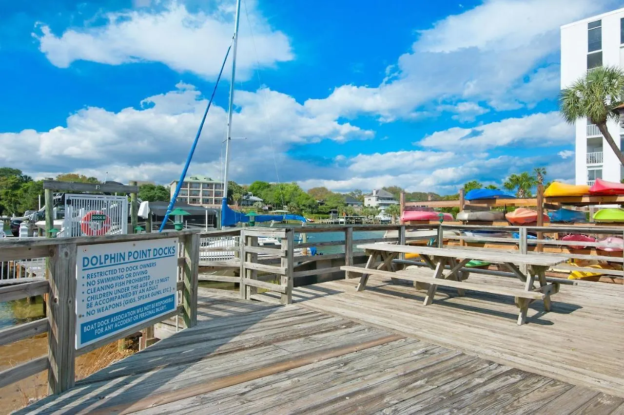 Dolphin Point #406C Apartment Destin