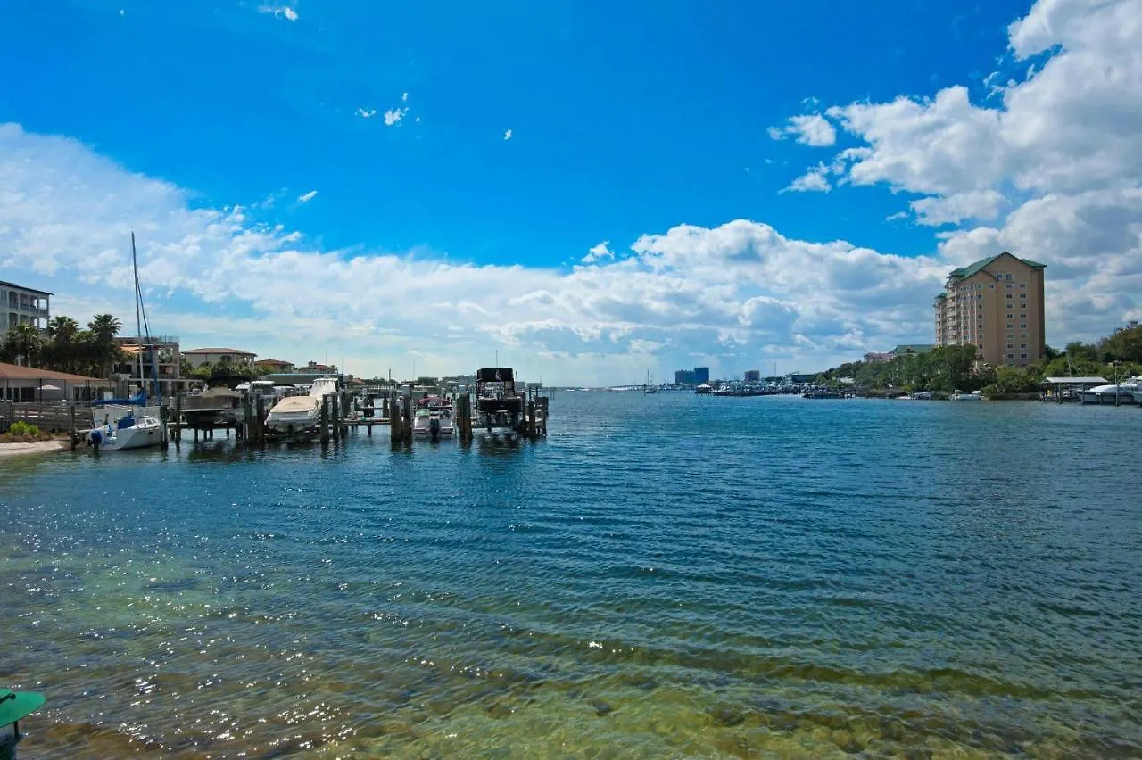 Dolphin Point #406C Apartment Destin