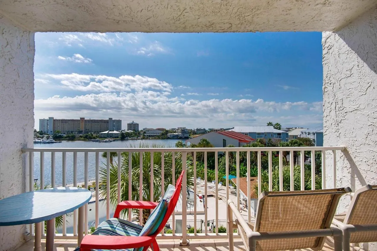 Dolphin Point #406C Apartment Destin