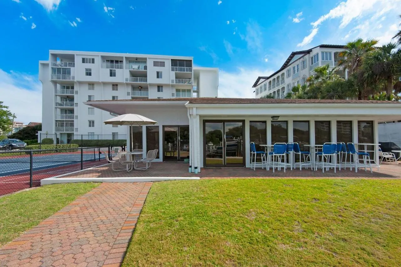 Dolphin Point #406C Apartment Destin