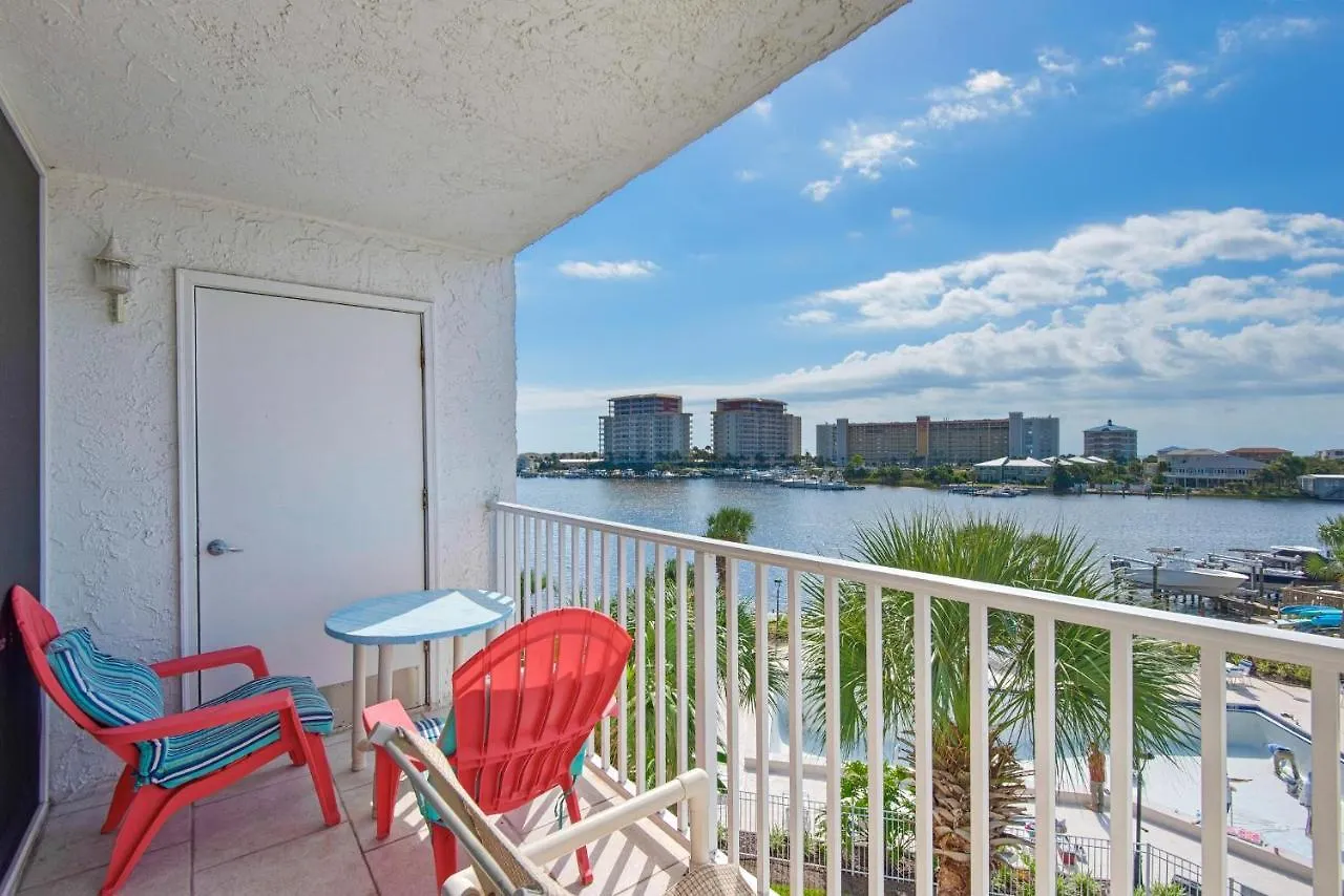 Dolphin Point #406C Apartment Destin United States