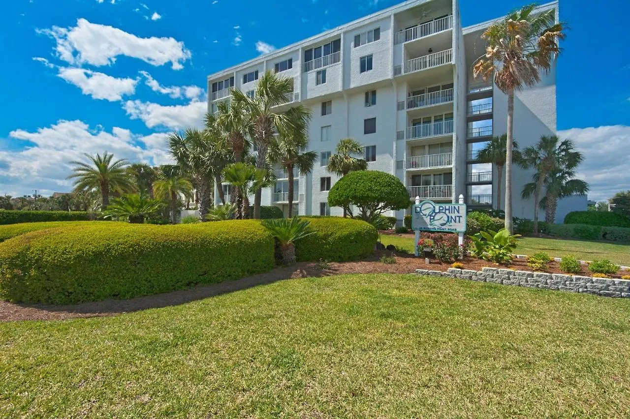 Dolphin Point #406C Apartment Destin