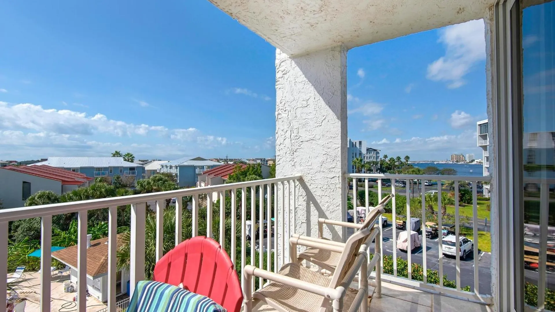 Dolphin Point #406C Apartment Destin United States